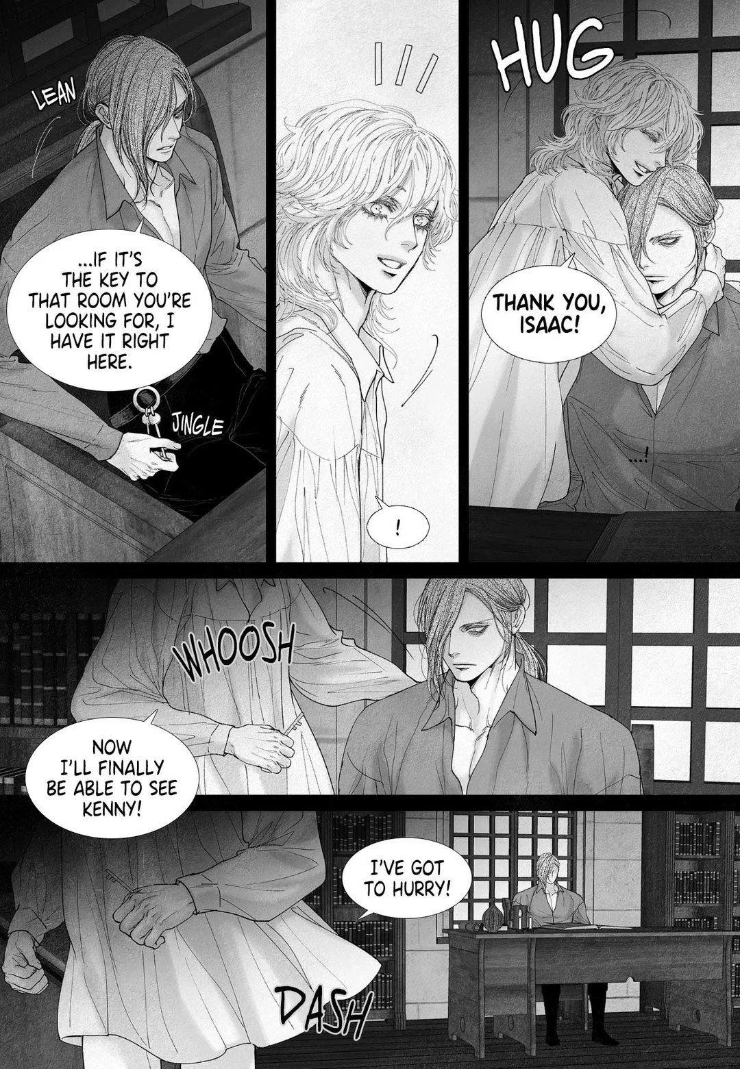 An Abyss: Poem of Chaff Chapter 47 - Page 12