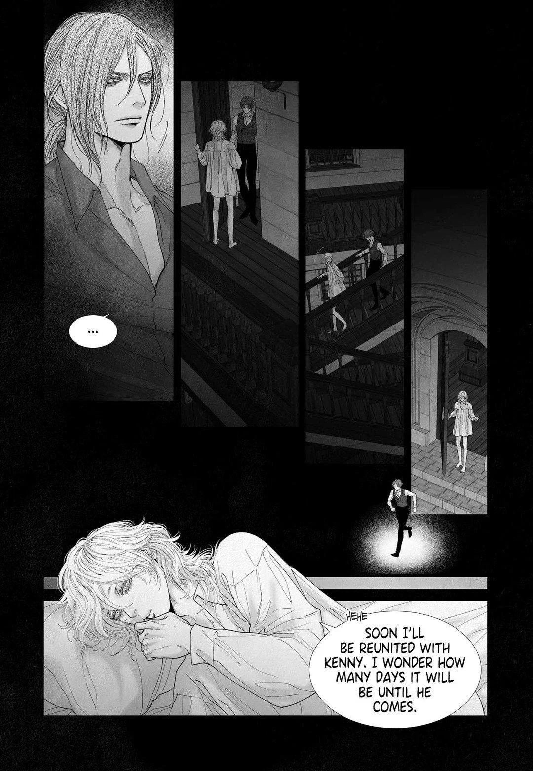 An Abyss: Poem of Chaff Chapter 47 - Page 13