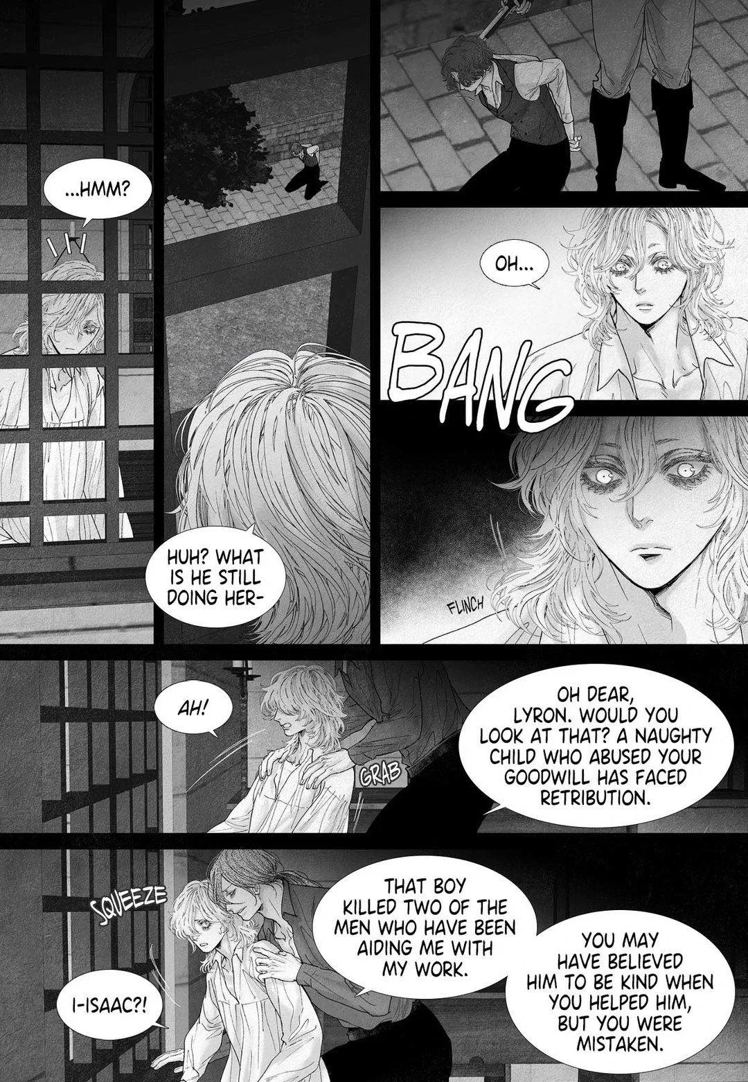 An Abyss: Poem of Chaff Chapter 47 - Page 15