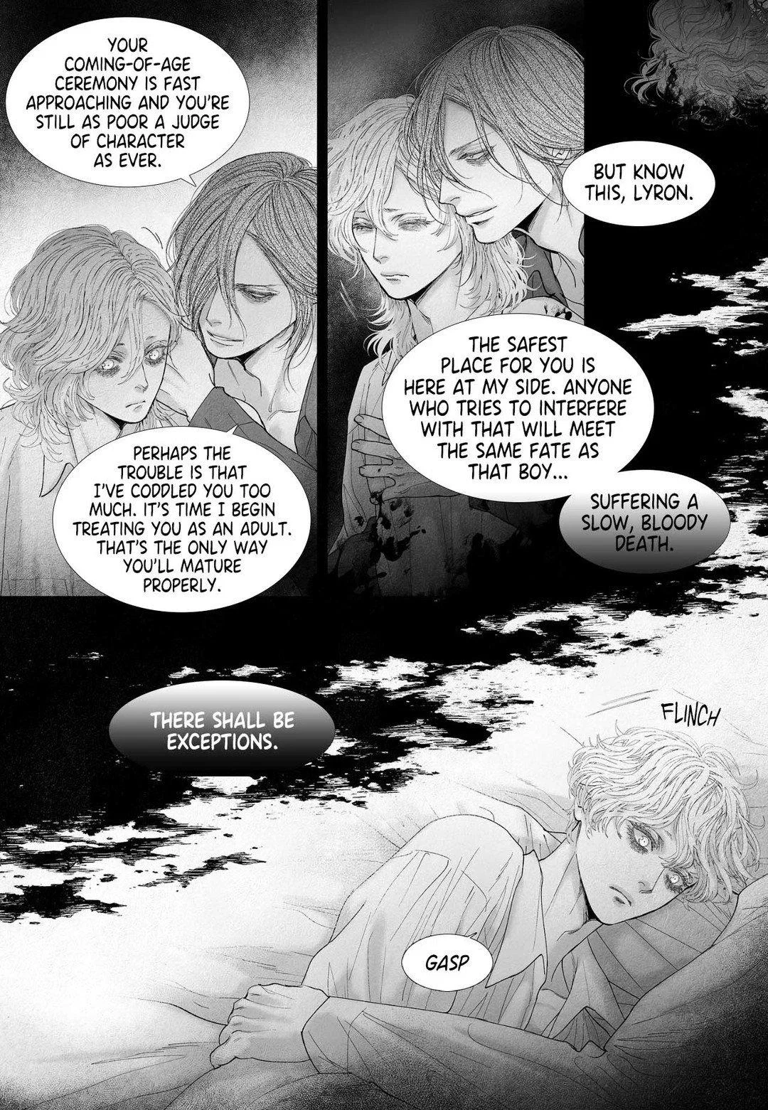 An Abyss: Poem of Chaff Chapter 47 - Page 16