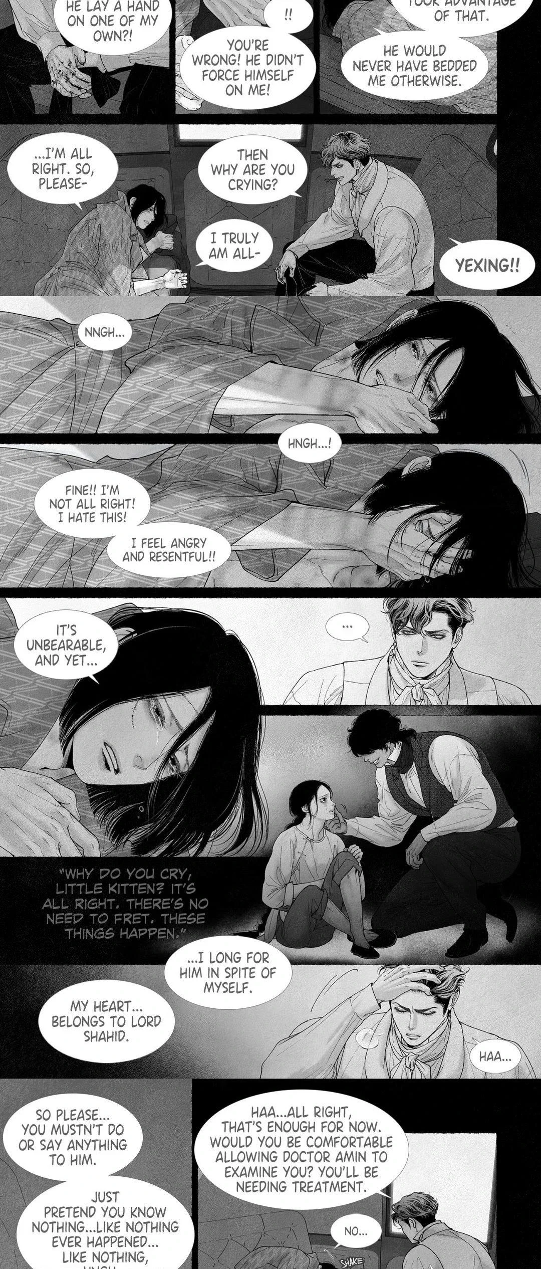 An Abyss: Poem of Chaff Chapter 59 - Page 2