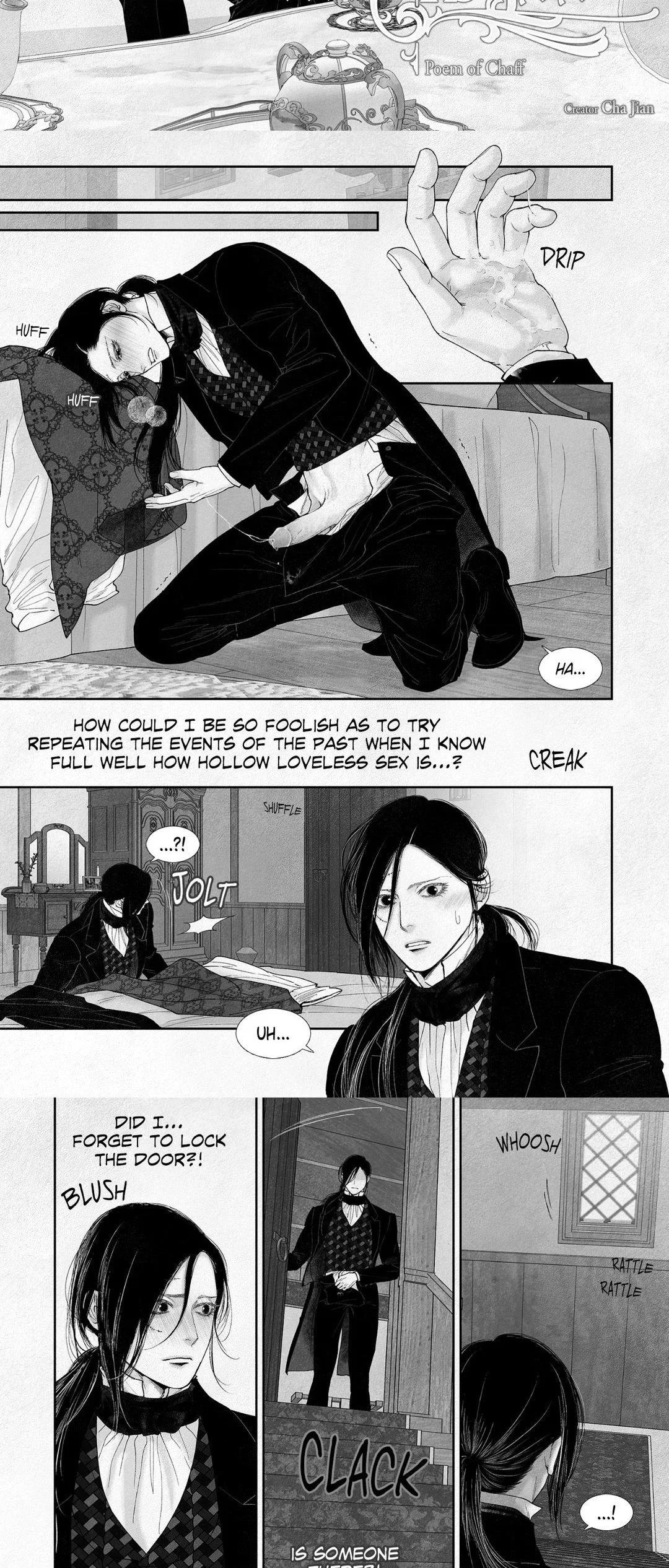 An Abyss: Poem of Chaff Chapter 59 - Page 4