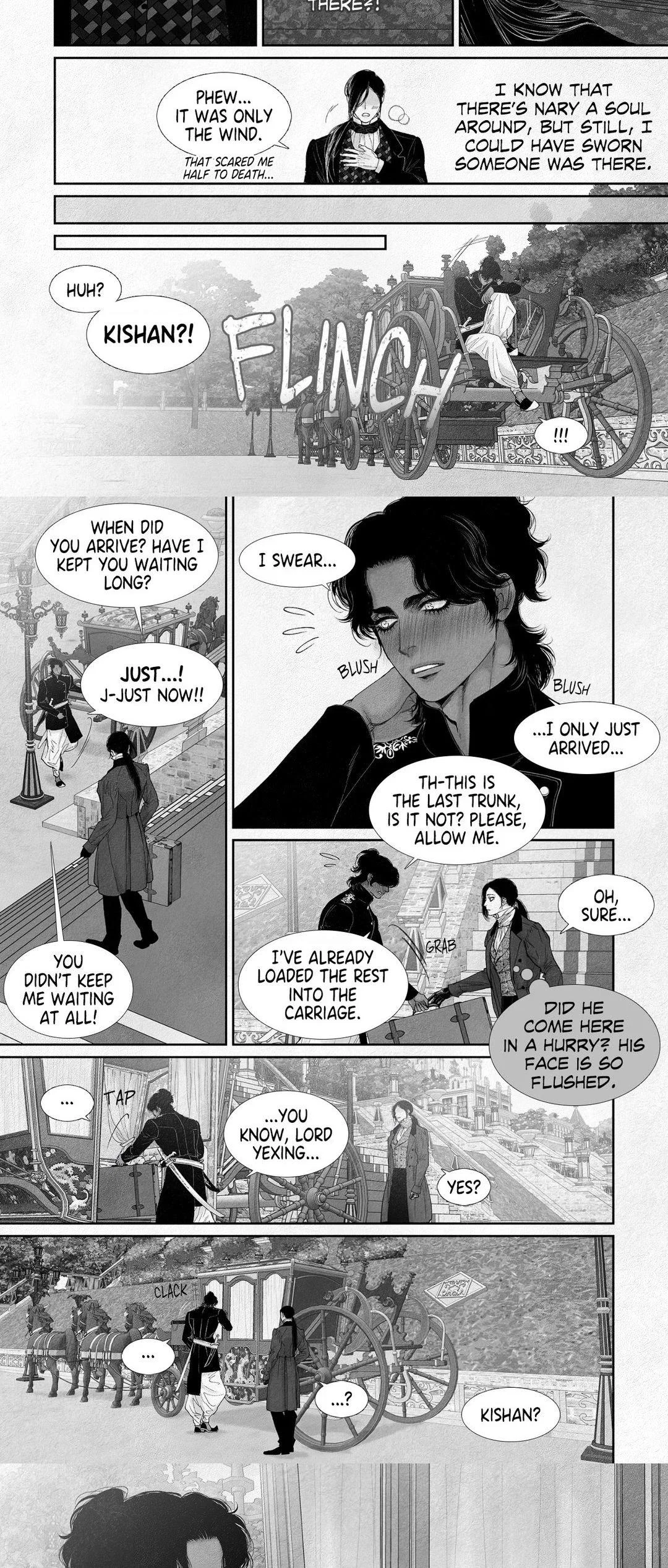 An Abyss: Poem of Chaff Chapter 59 - Page 5
