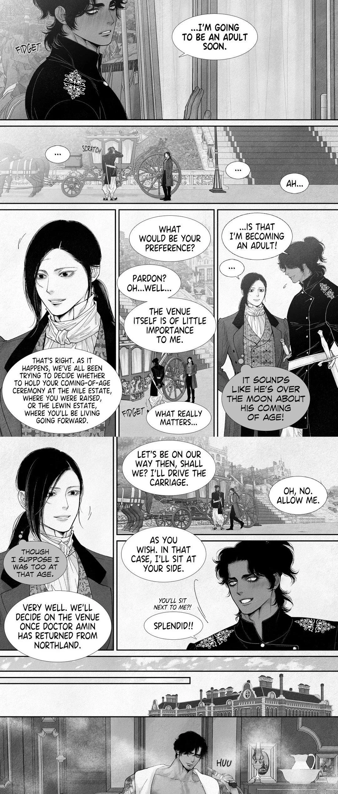 An Abyss: Poem of Chaff Chapter 59 - Page 6