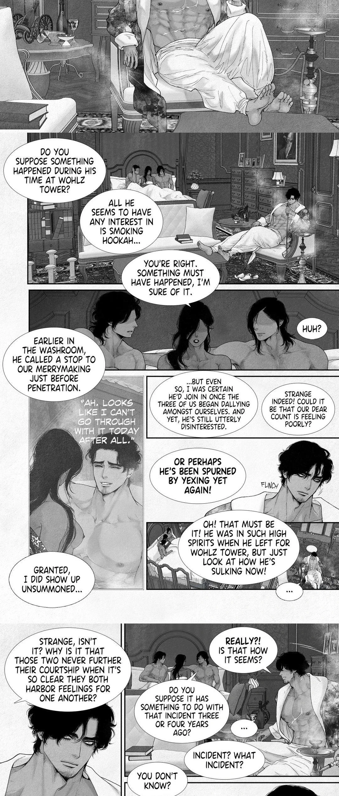 An Abyss: Poem of Chaff Chapter 59 - Page 7
