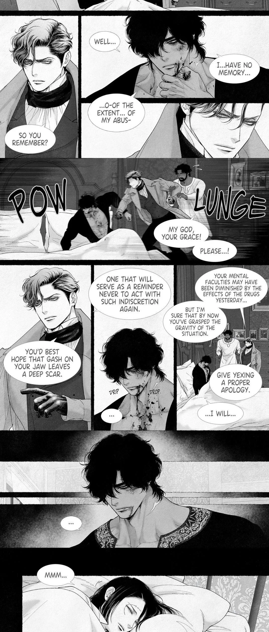 An Abyss: Poem of Chaff Chapter 59 - Page 10