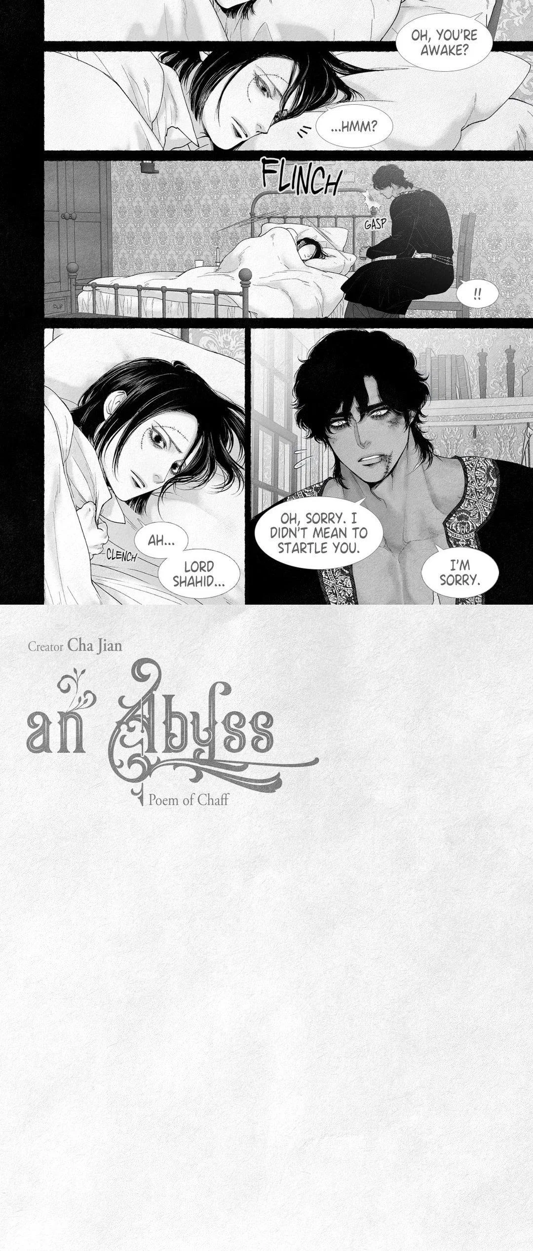 An Abyss: Poem of Chaff Chapter 59 - Page 11
