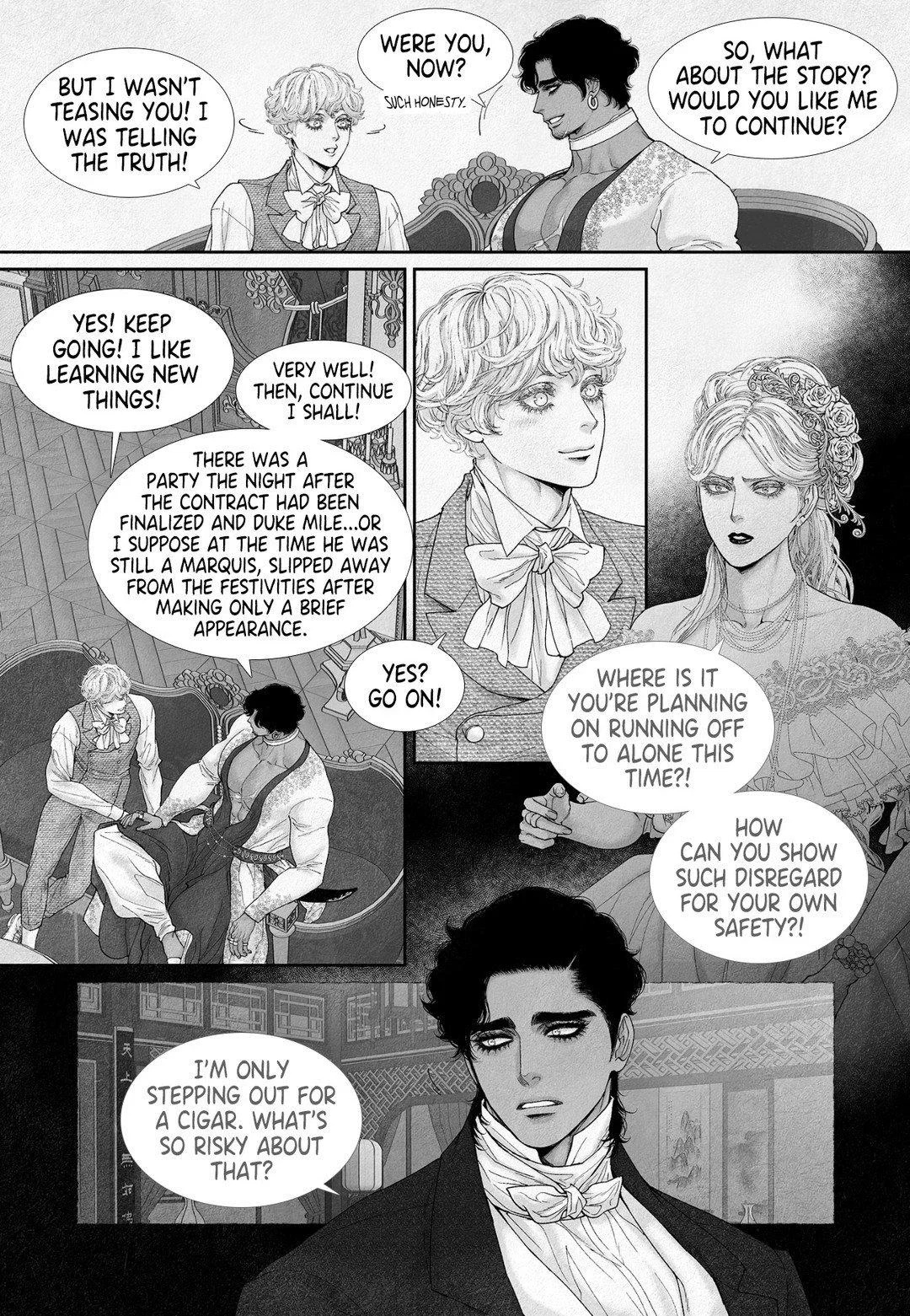 An Abyss: Poem of Chaff Chapter 65 - Page 4