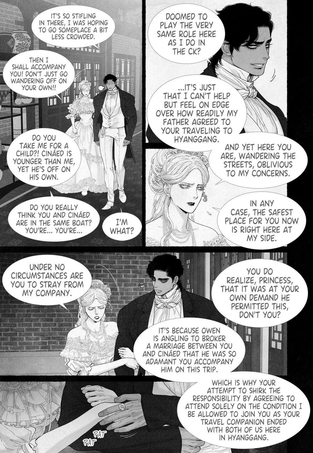 An Abyss: Poem of Chaff Chapter 65 - Page 6