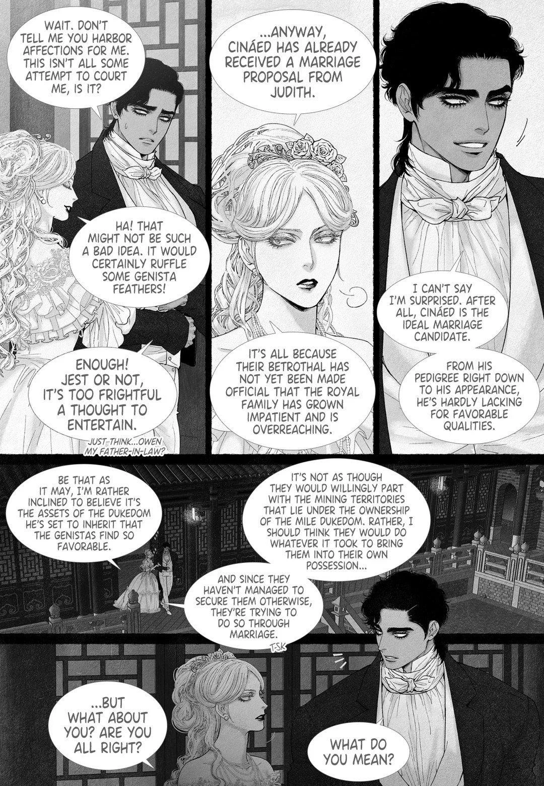 An Abyss: Poem of Chaff Chapter 65 - Page 7