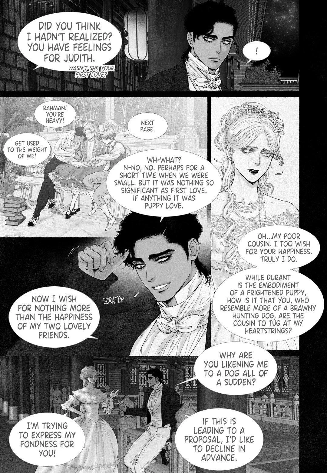 An Abyss: Poem of Chaff Chapter 65 - Page 8