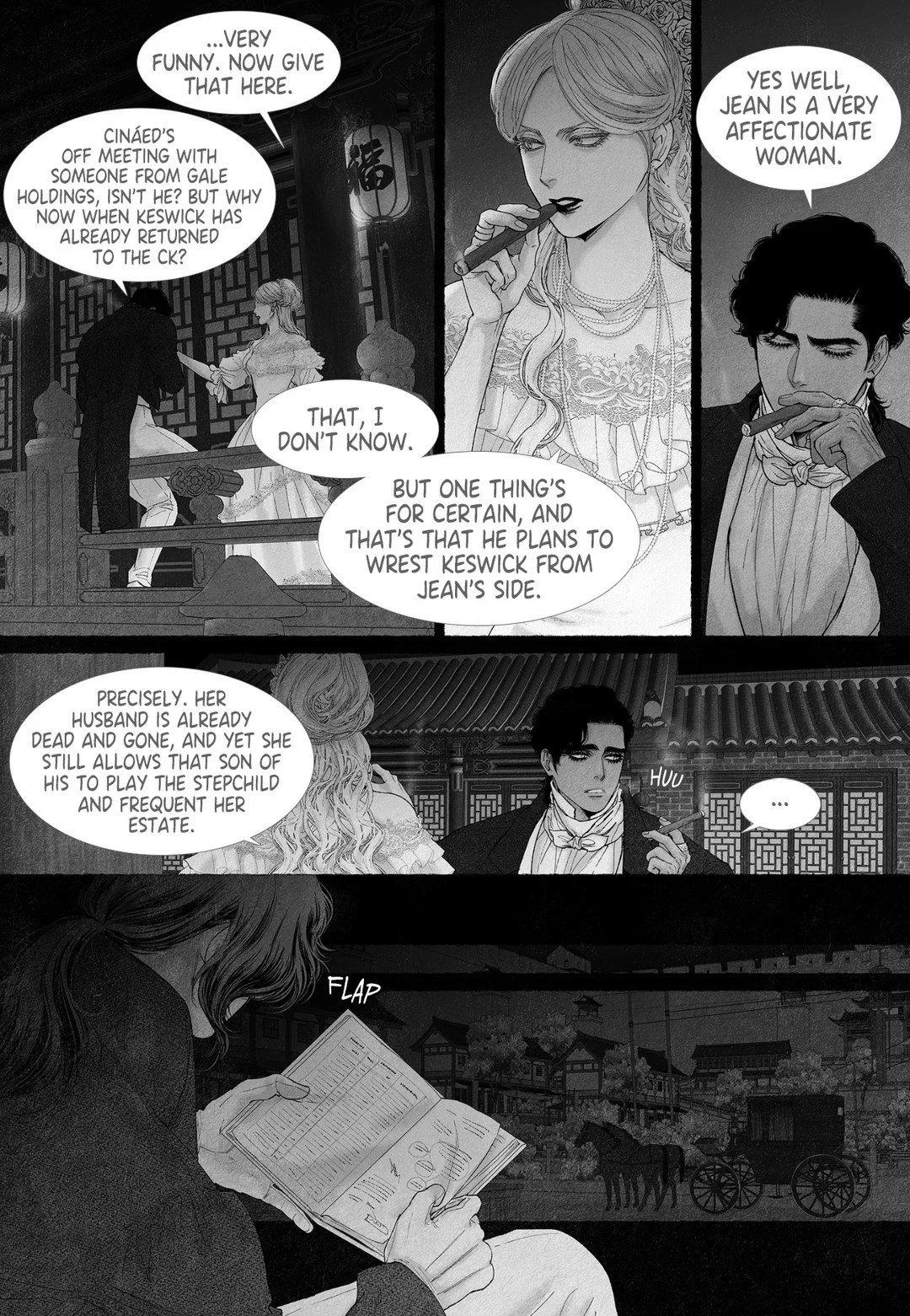 An Abyss: Poem of Chaff Chapter 65 - Page 9