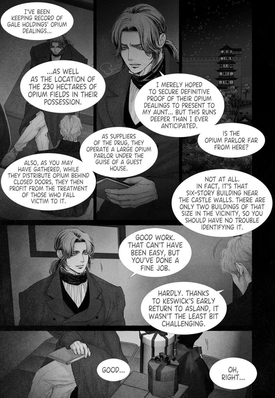 An Abyss: Poem of Chaff Chapter 65 - Page 10