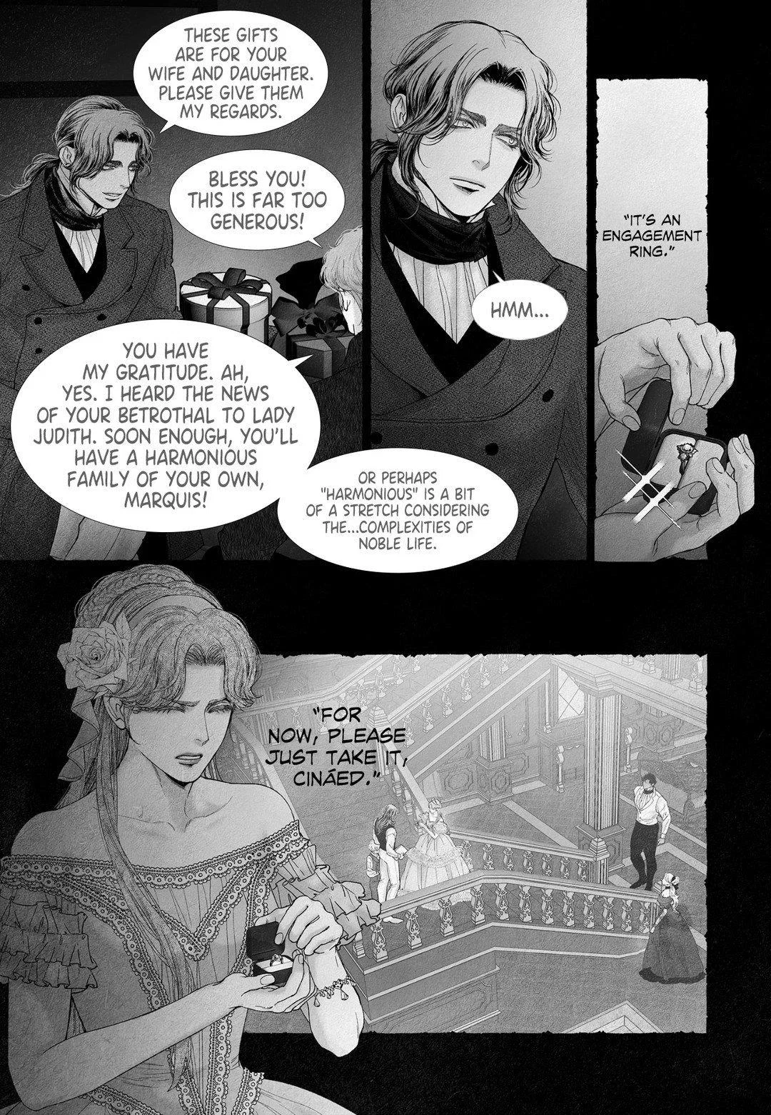 An Abyss: Poem of Chaff Chapter 65 - Page 11