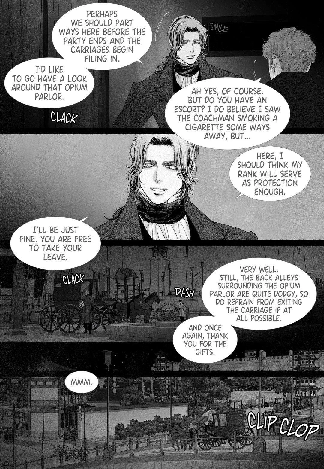 An Abyss: Poem of Chaff Chapter 65 - Page 13