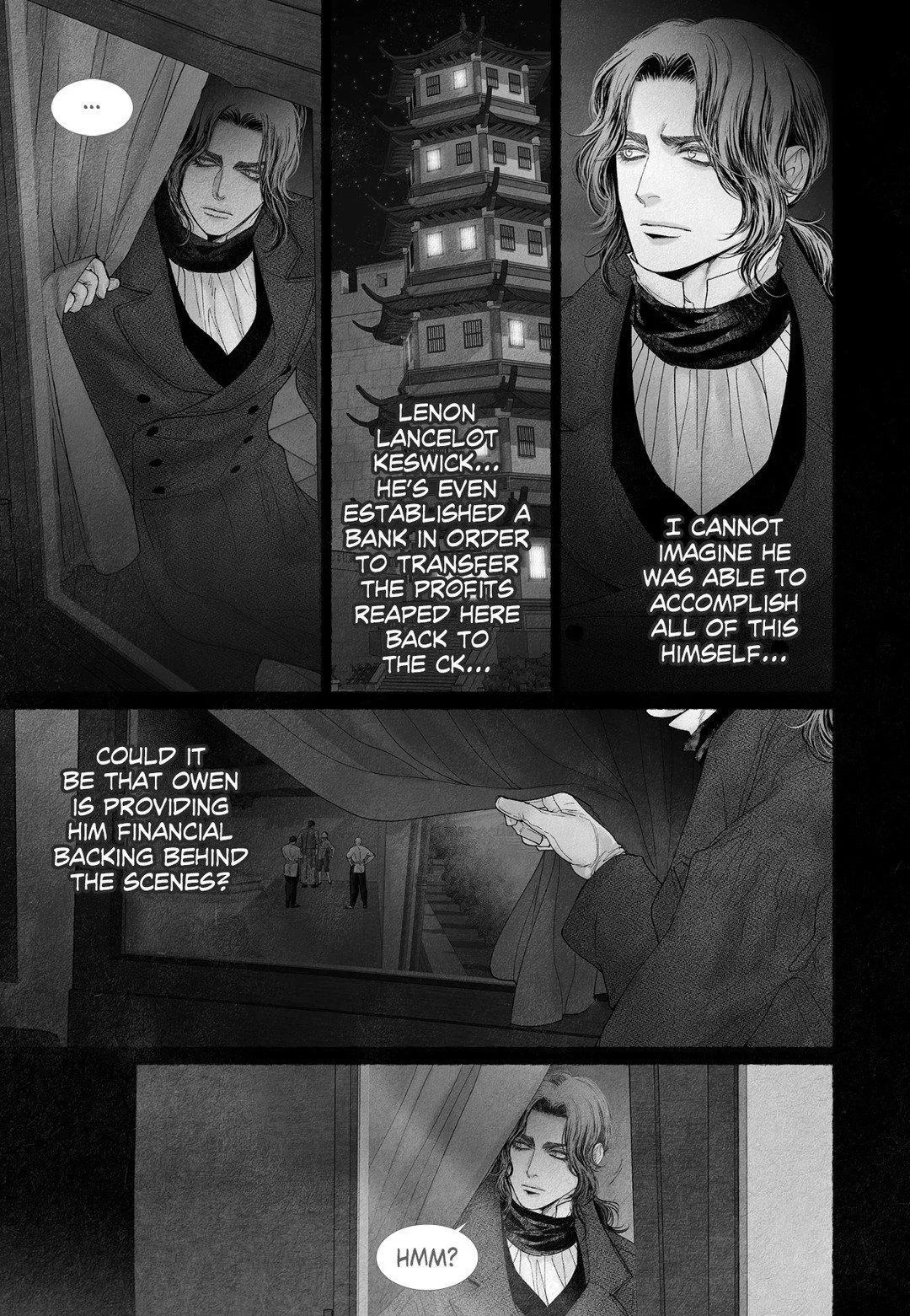 An Abyss: Poem of Chaff Chapter 65 - Page 14