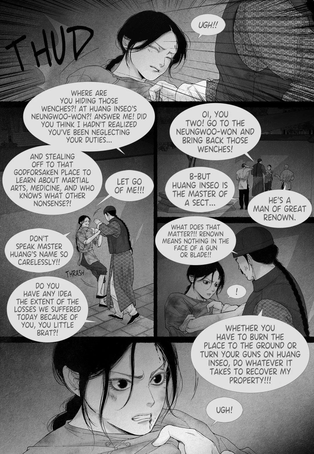 An Abyss: Poem of Chaff Chapter 65 - Page 15