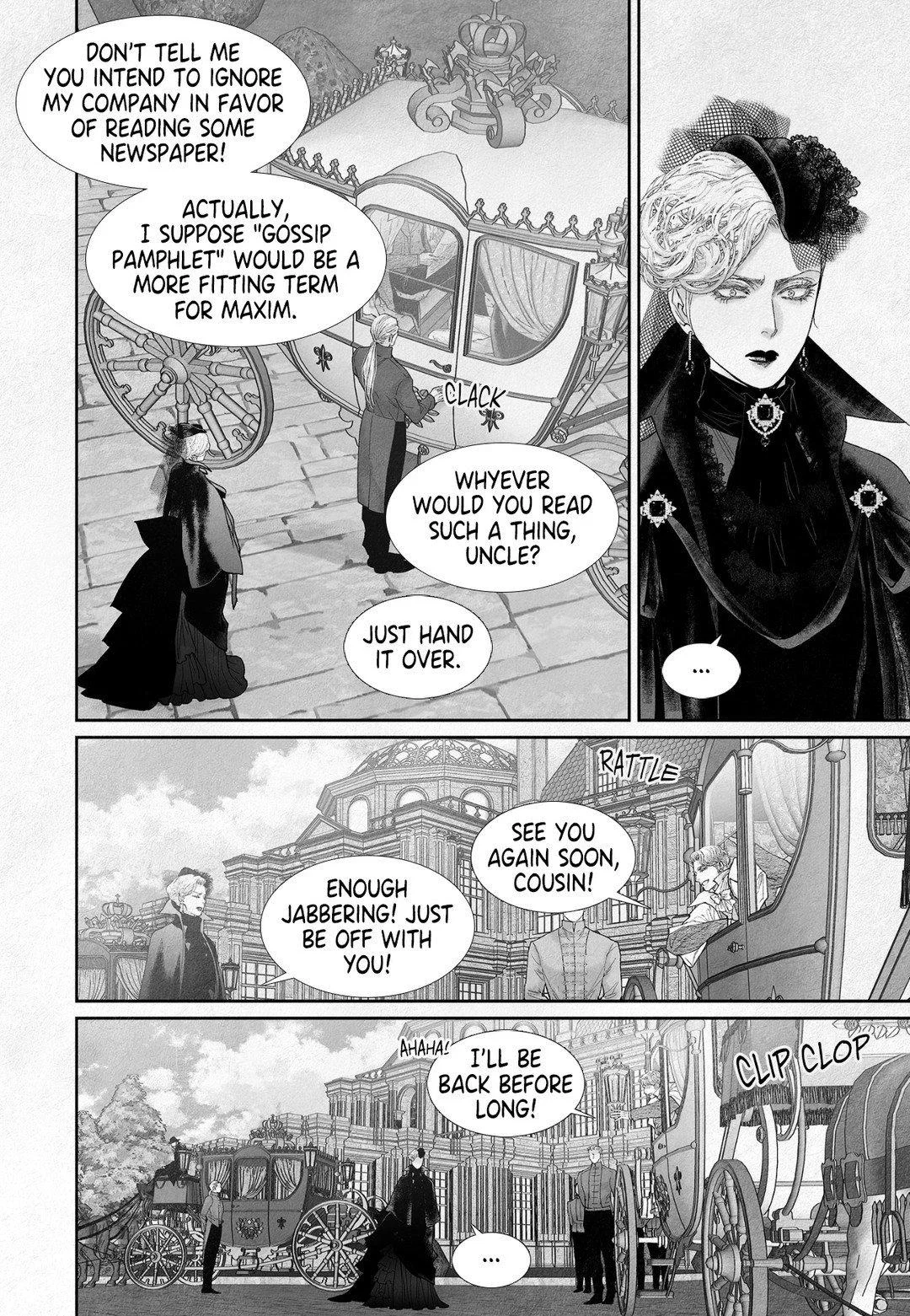 An Abyss: Poem of Chaff Chapter 70 - Page 5