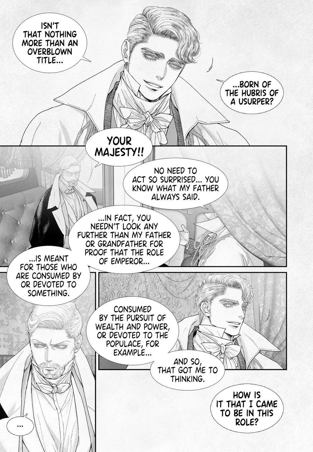 An Abyss: Poem of Chaff Chapter 70 - Page 8