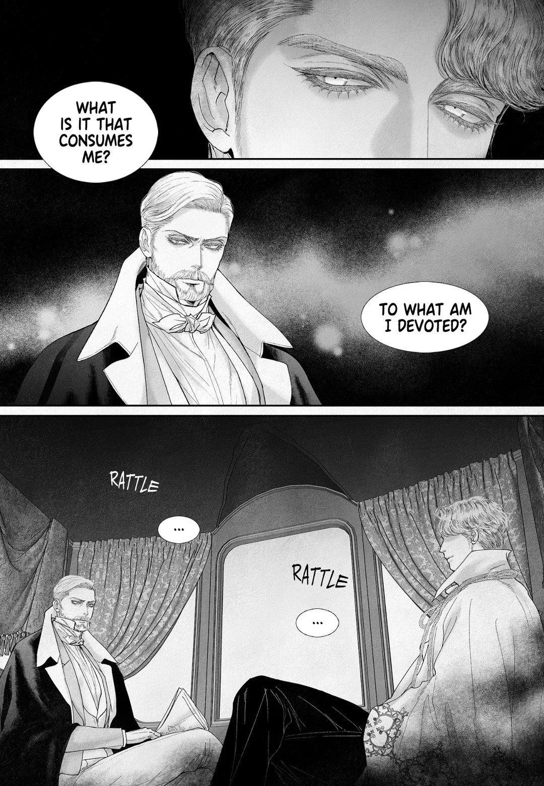 An Abyss: Poem of Chaff Chapter 70 - Page 9