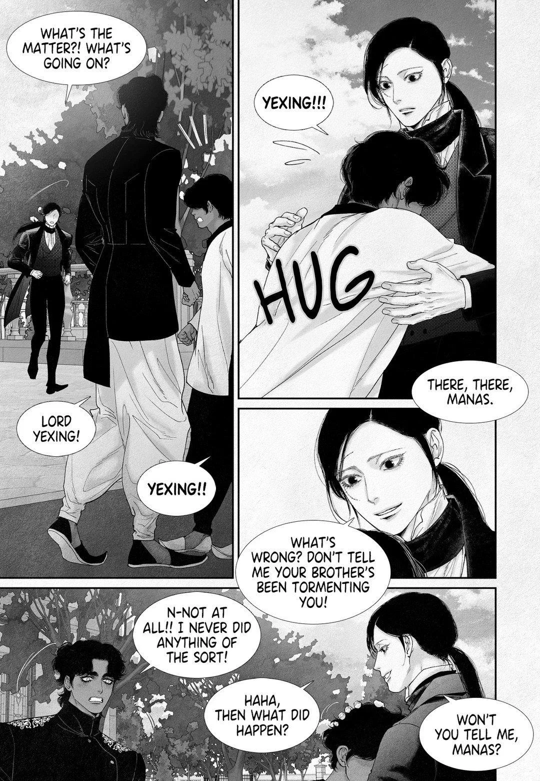 An Abyss: Poem of Chaff Chapter 70 - Page 12