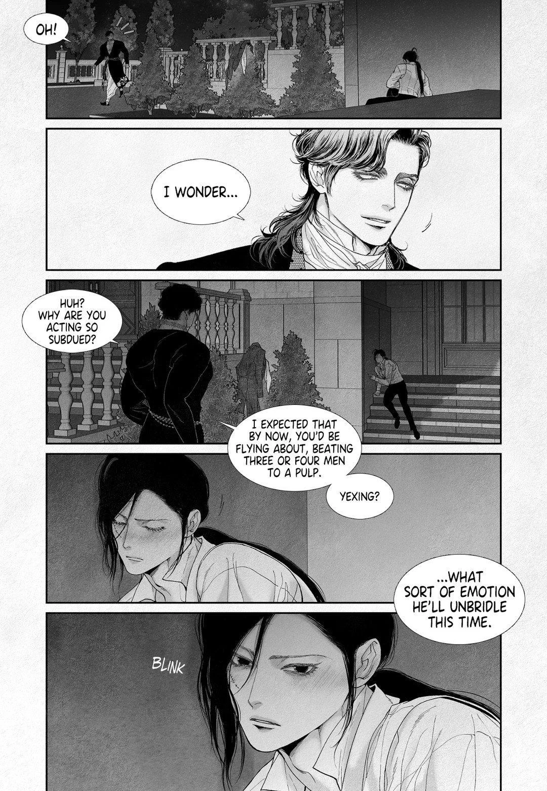 An Abyss: Poem of Chaff Chapter 74 - Page 6