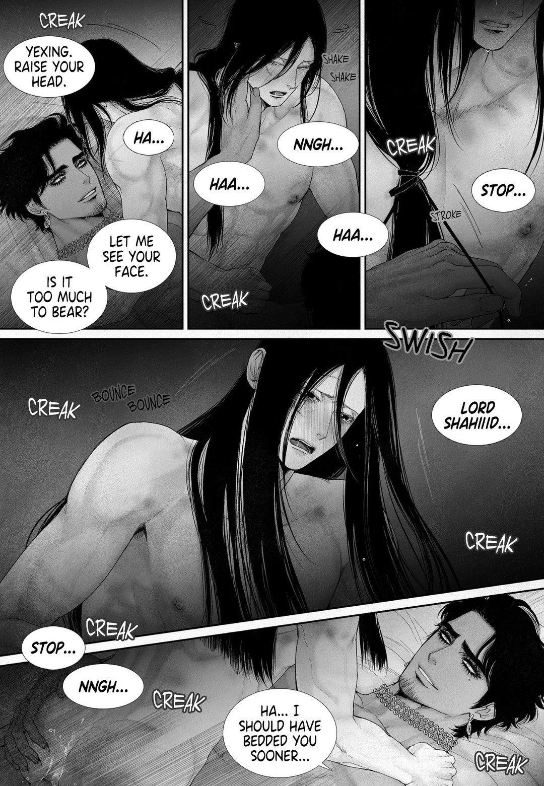 An Abyss: Poem of Chaff Chapter 79 - Page 10