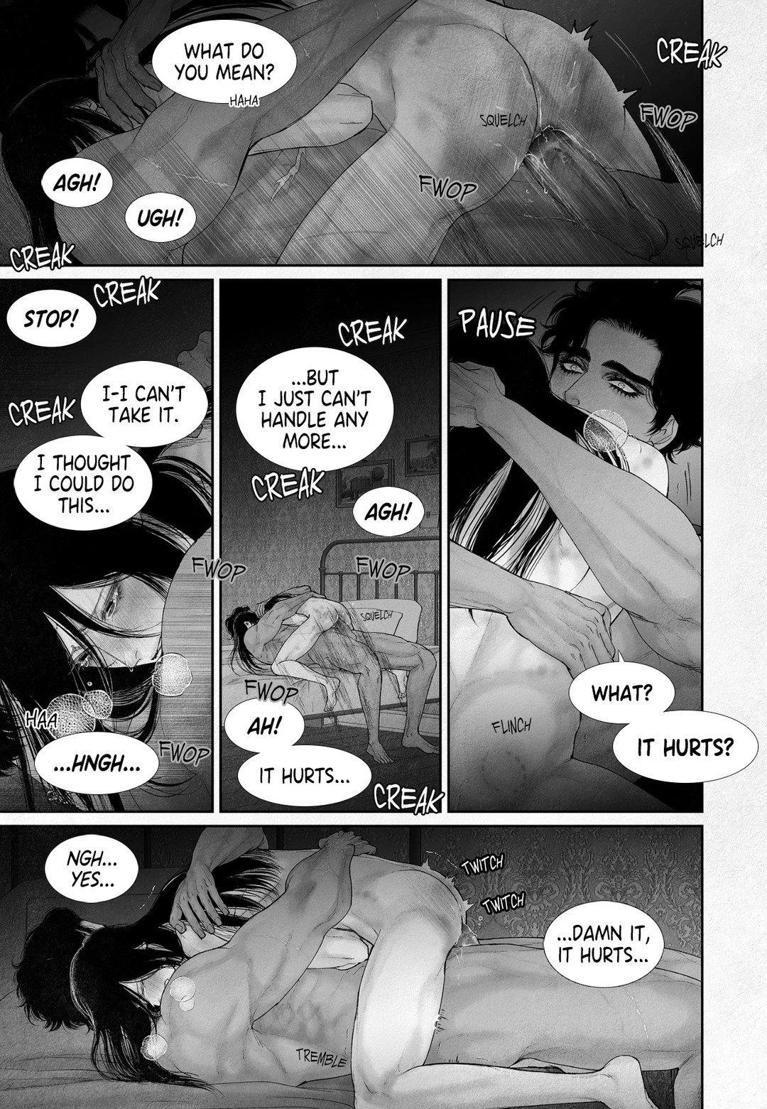 An Abyss: Poem of Chaff Chapter 79 - Page 12