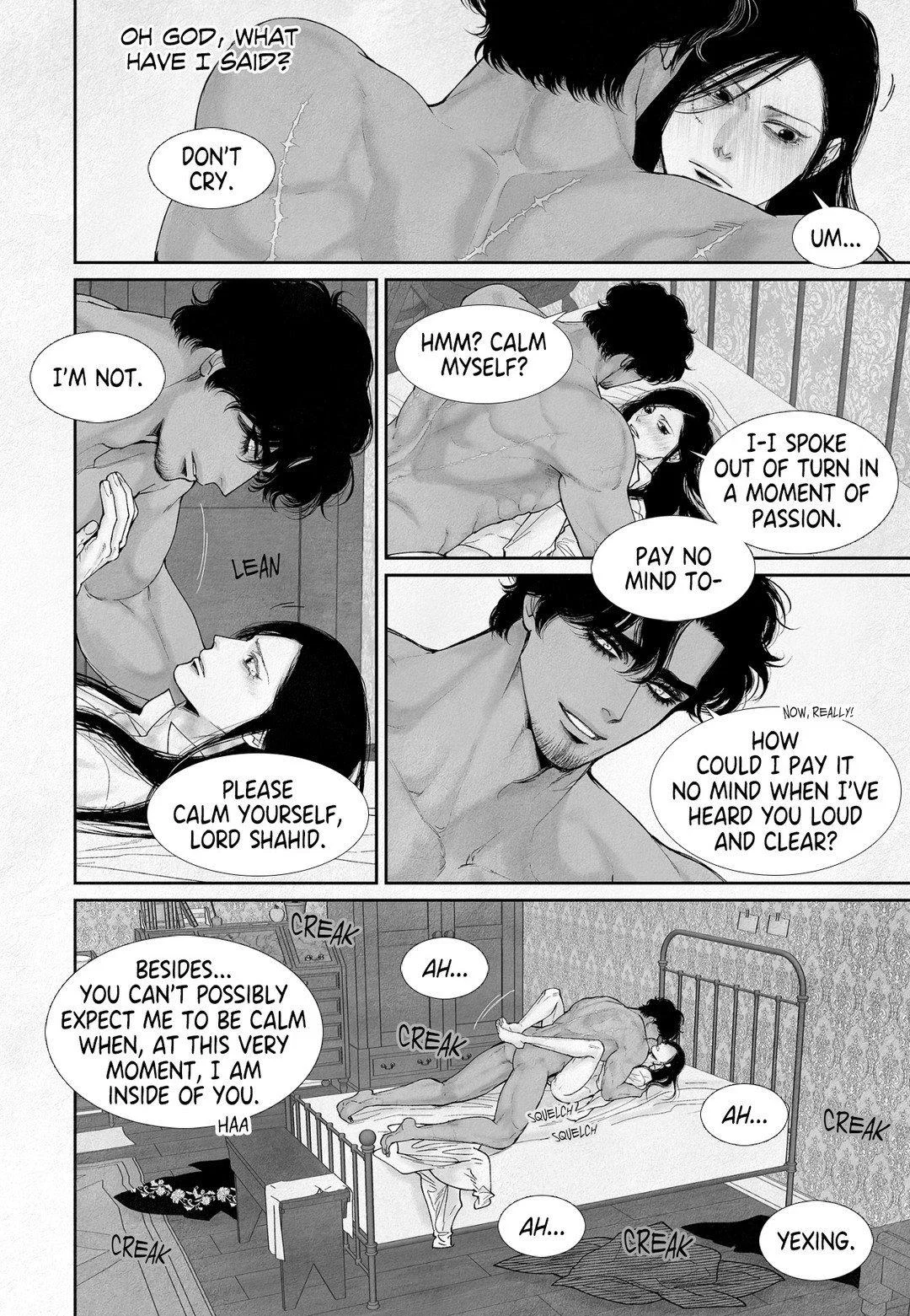 An Abyss: Poem of Chaff Chapter 85 - Page 11