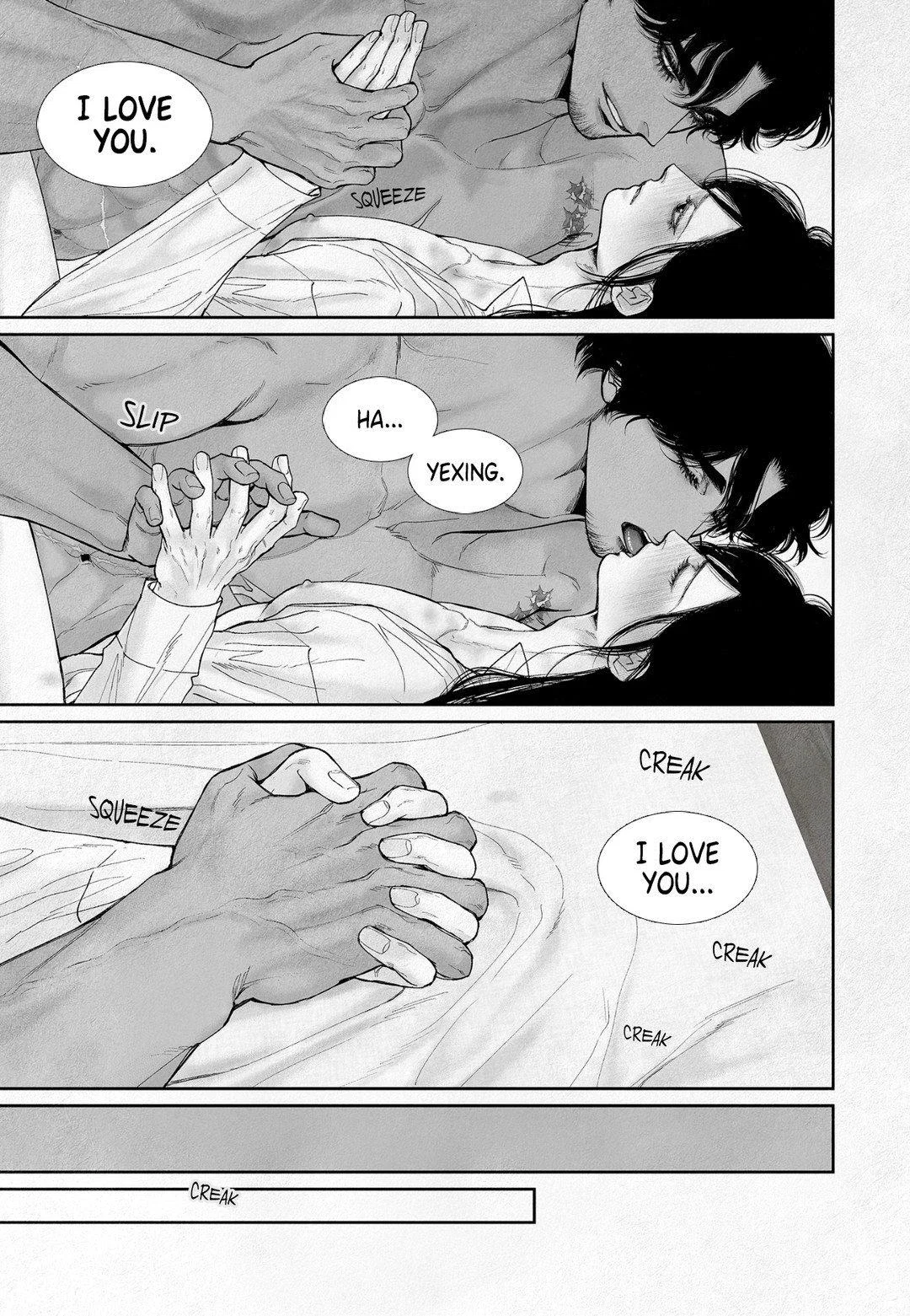 An Abyss: Poem of Chaff Chapter 85 - Page 12