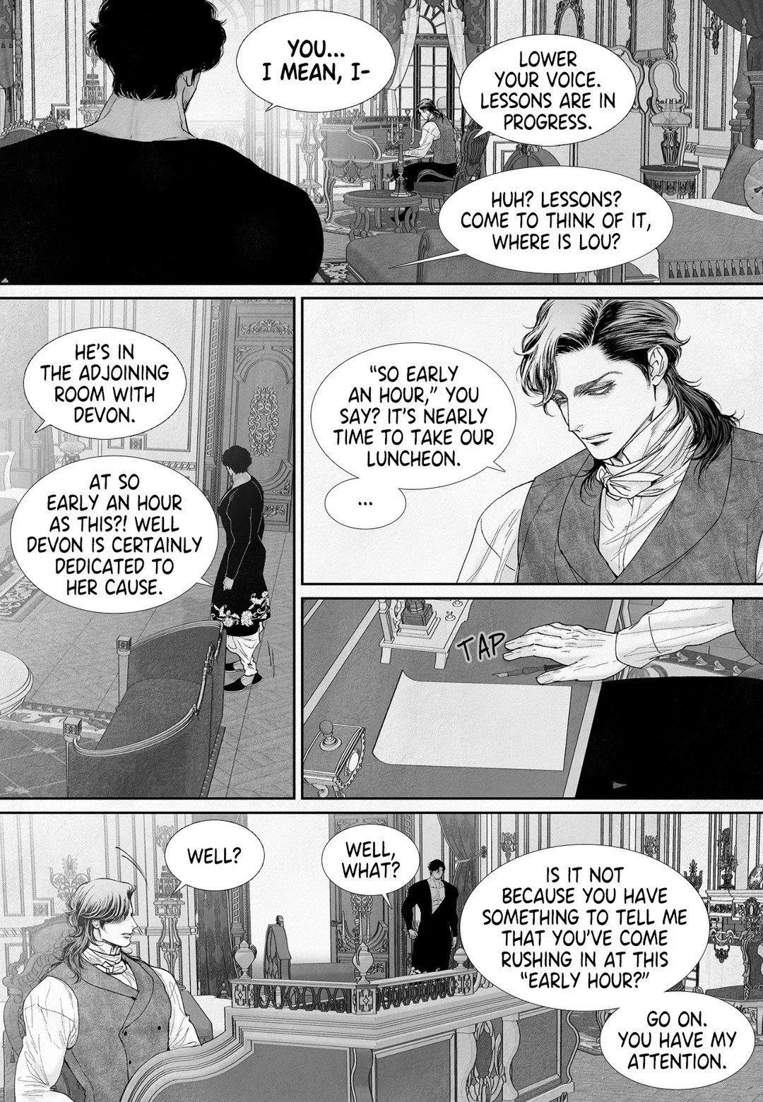 An Abyss: Poem of Chaff Chapter 85 - Page 14