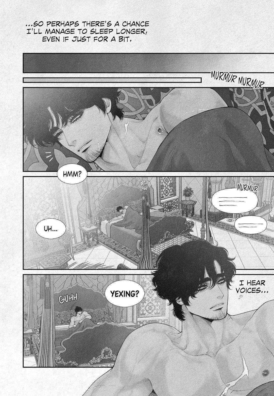 An Abyss: Poem of Chaff Chapter 106 - Page 3