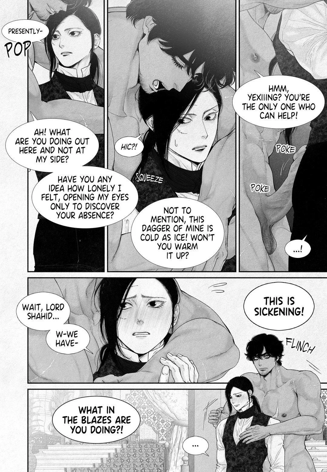 An Abyss: Poem of Chaff Chapter 106 - Page 5
