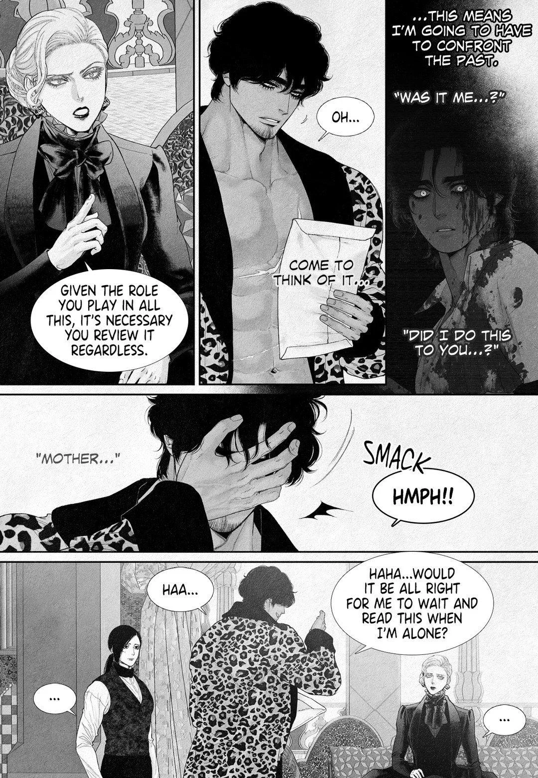 An Abyss: Poem of Chaff Chapter 106 - Page 9