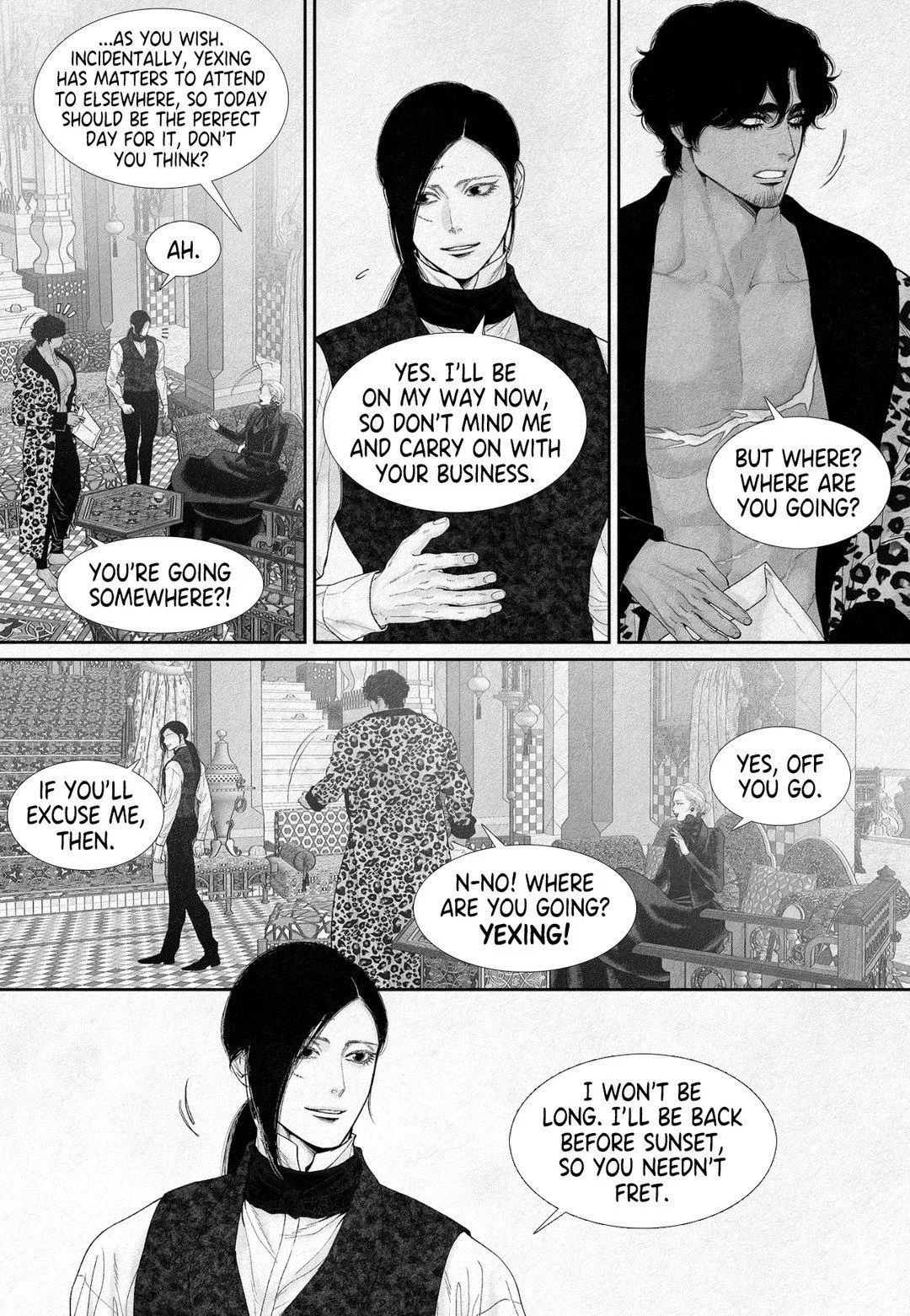 An Abyss: Poem of Chaff Chapter 106 - Page 10