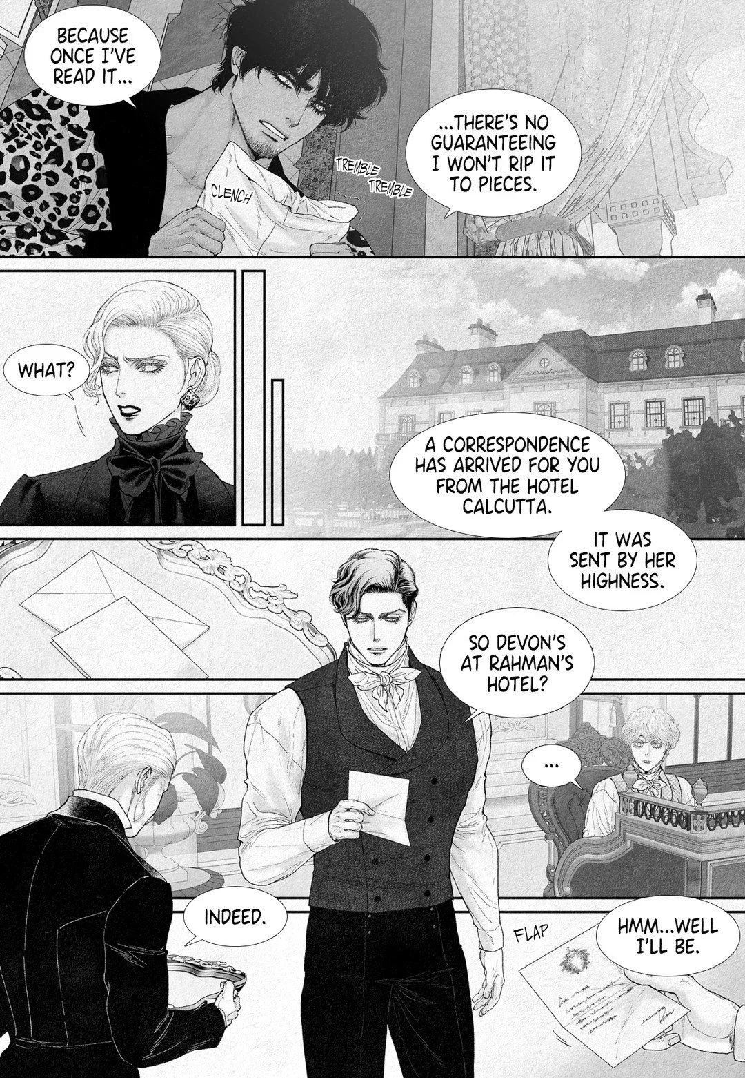 An Abyss: Poem of Chaff Chapter 106 - Page 13