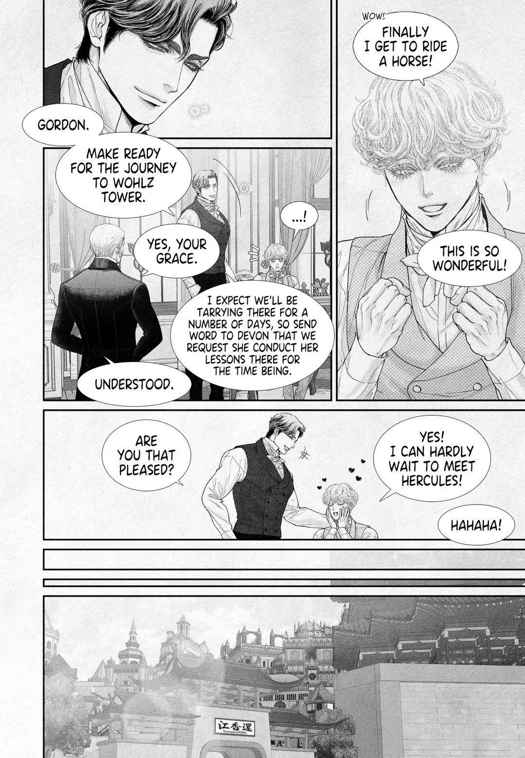 An Abyss: Poem of Chaff Chapter 106 - Page 15