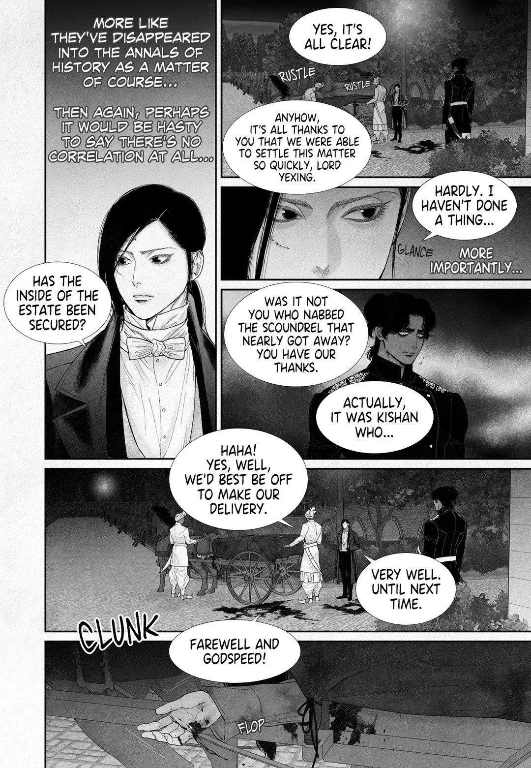 An Abyss: Poem of Chaff Chapter 111 - Page 7