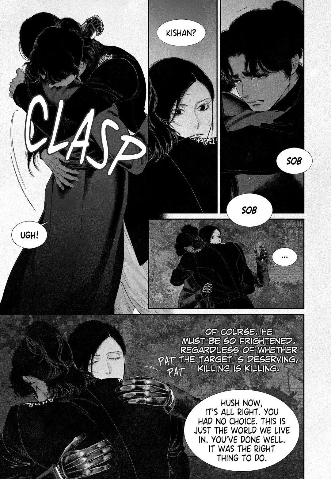 An Abyss: Poem of Chaff Chapter 111 - Page 10