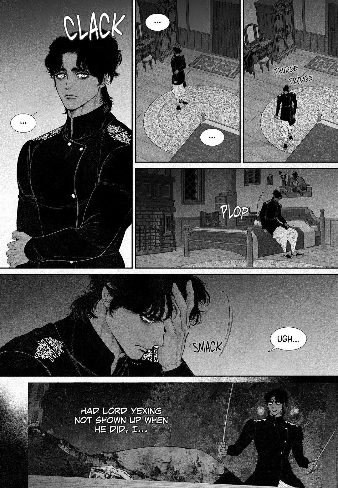 An Abyss: Poem of Chaff Chapter 112 - Page 2