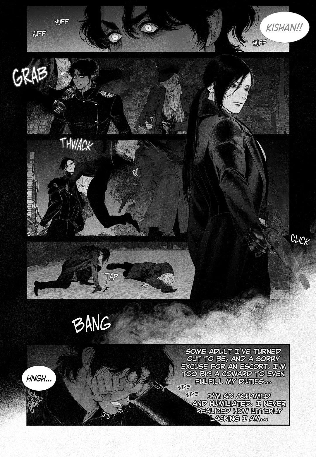 An Abyss: Poem of Chaff Chapter 112 - Page 3