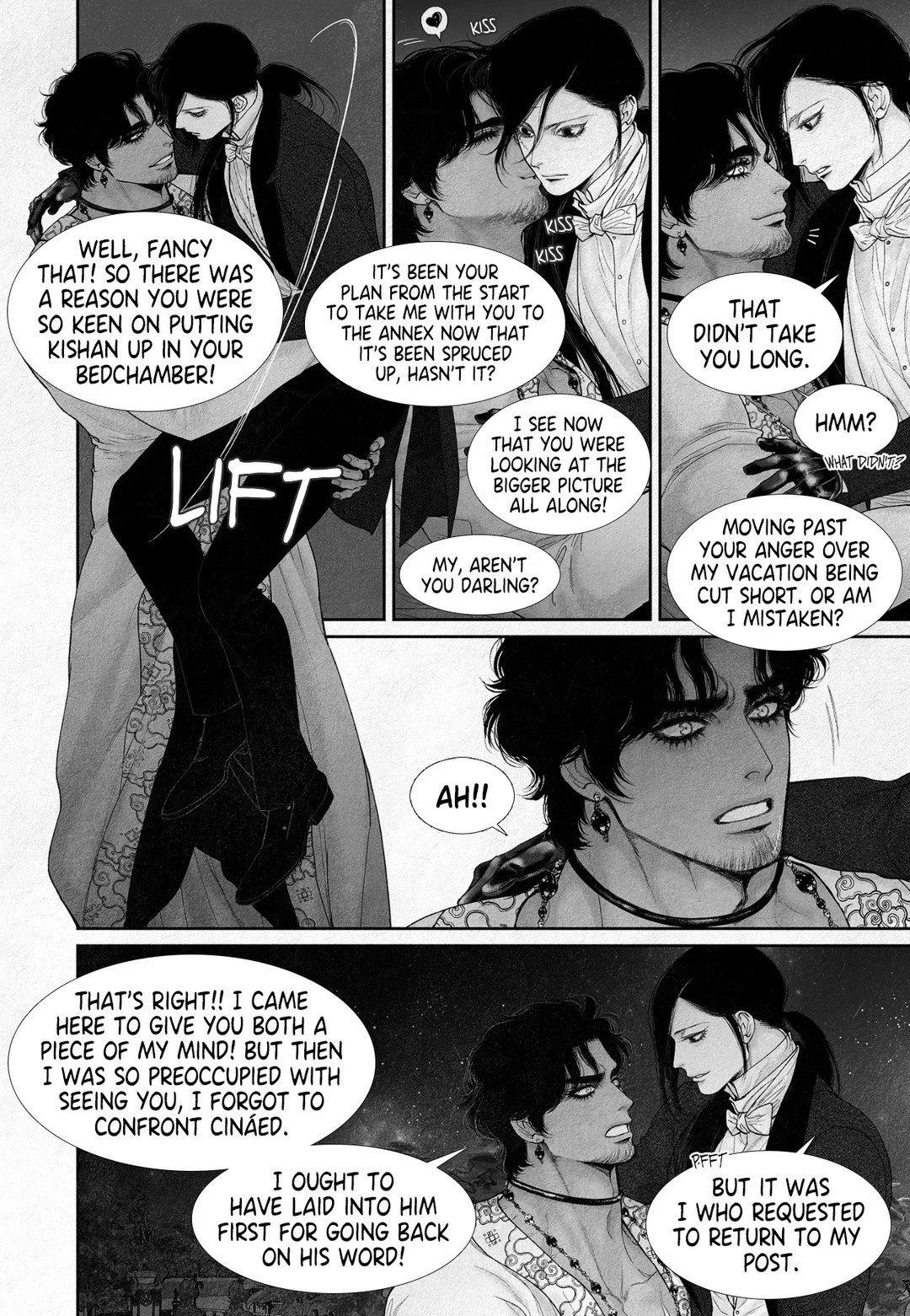An Abyss: Poem of Chaff Chapter 112 - Page 5