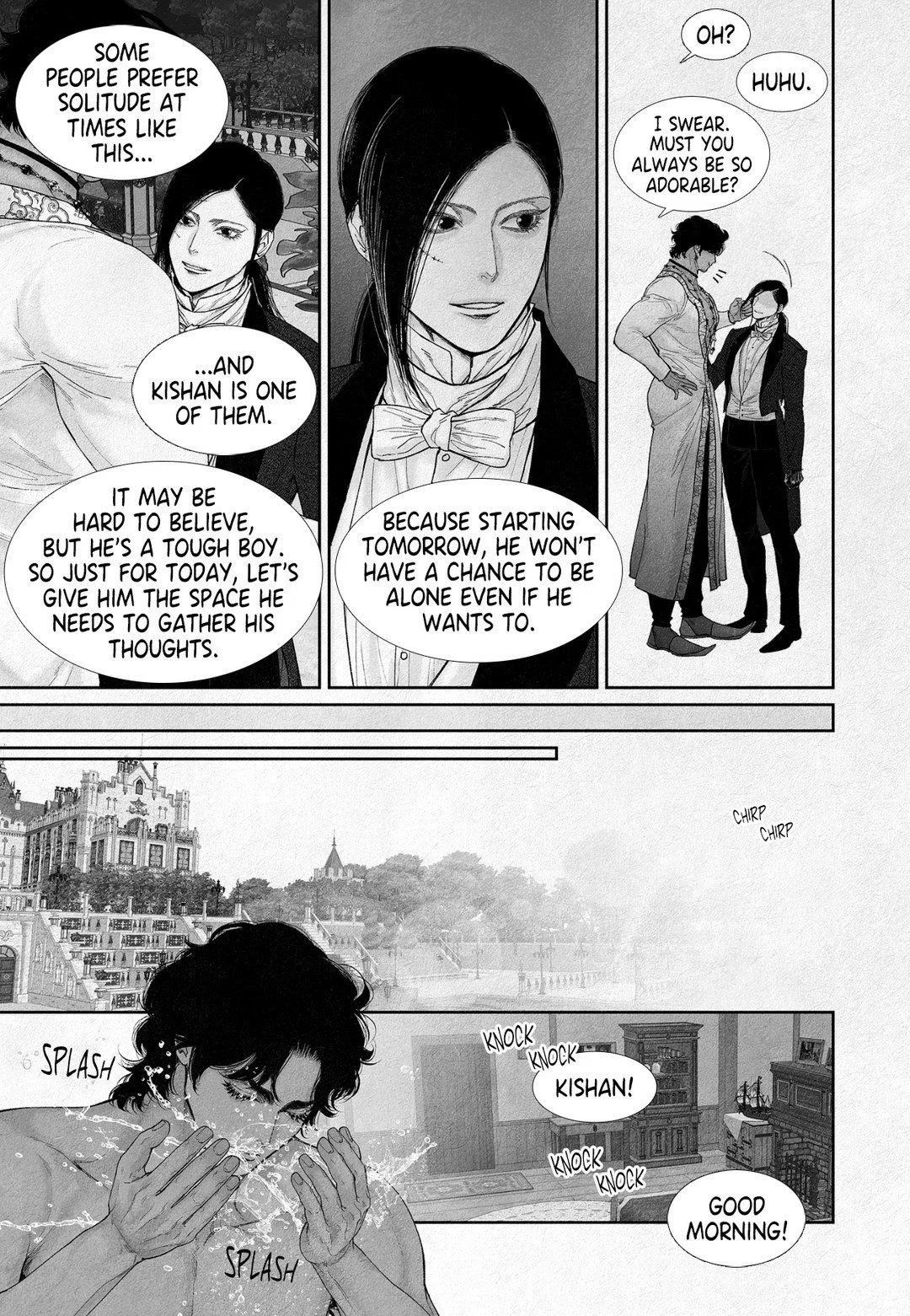 An Abyss: Poem of Chaff Chapter 112 - Page 10