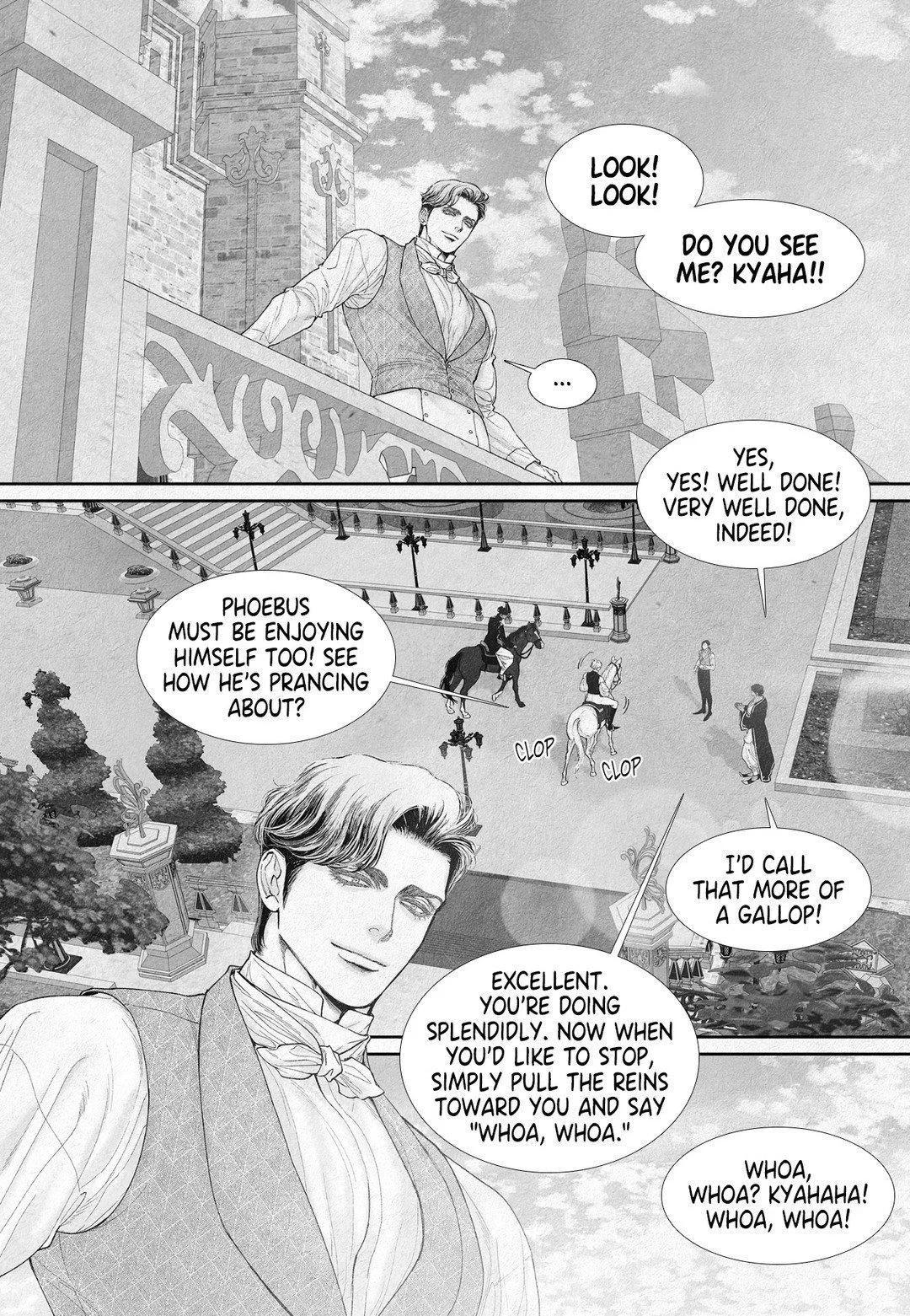 An Abyss: Poem of Chaff Chapter 113 - Page 4