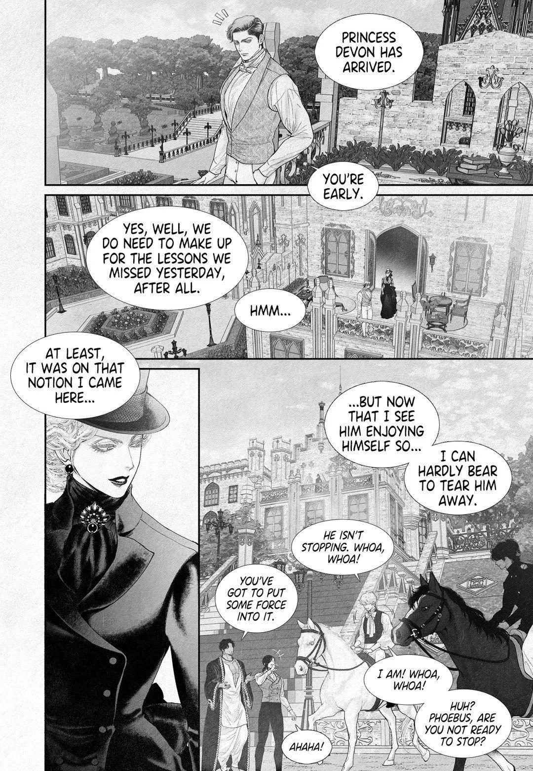 An Abyss: Poem of Chaff Chapter 113 - Page 5