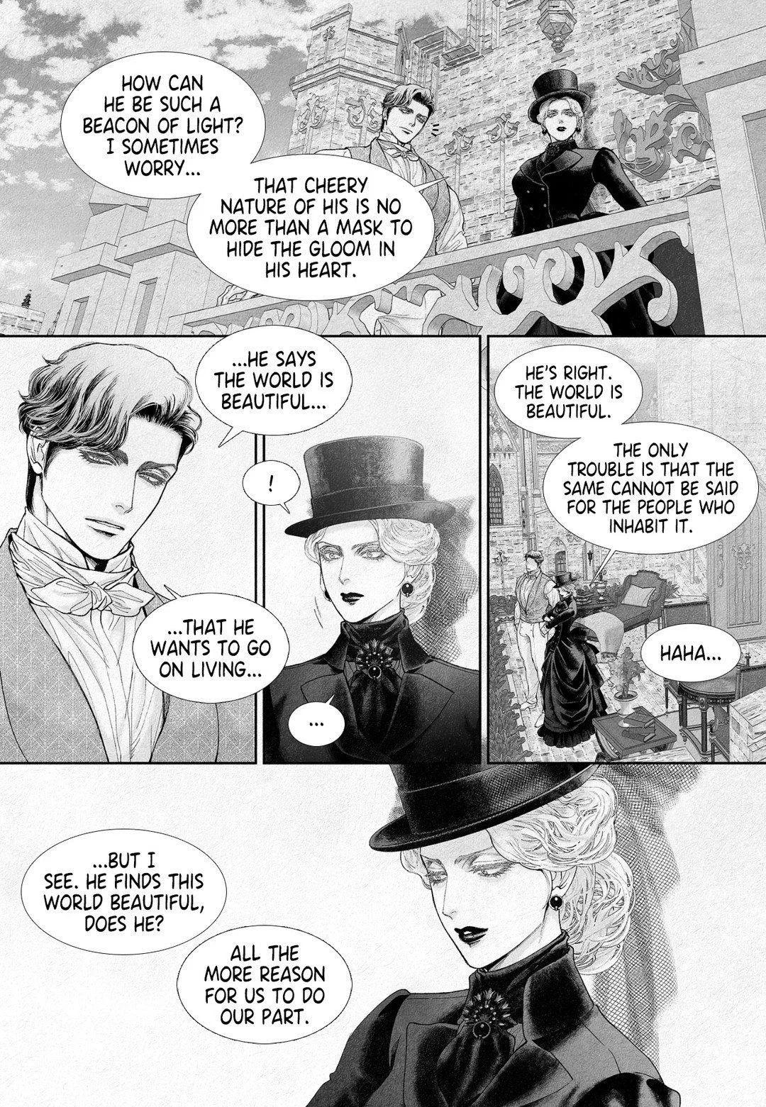 An Abyss: Poem of Chaff Chapter 113 - Page 6