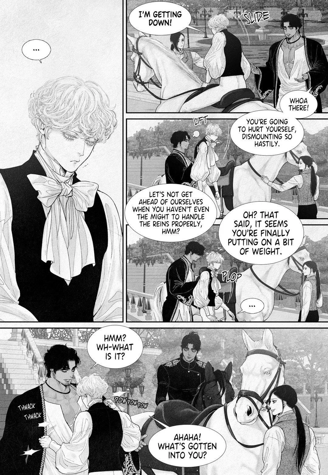 An Abyss: Poem of Chaff Chapter 113 - Page 8