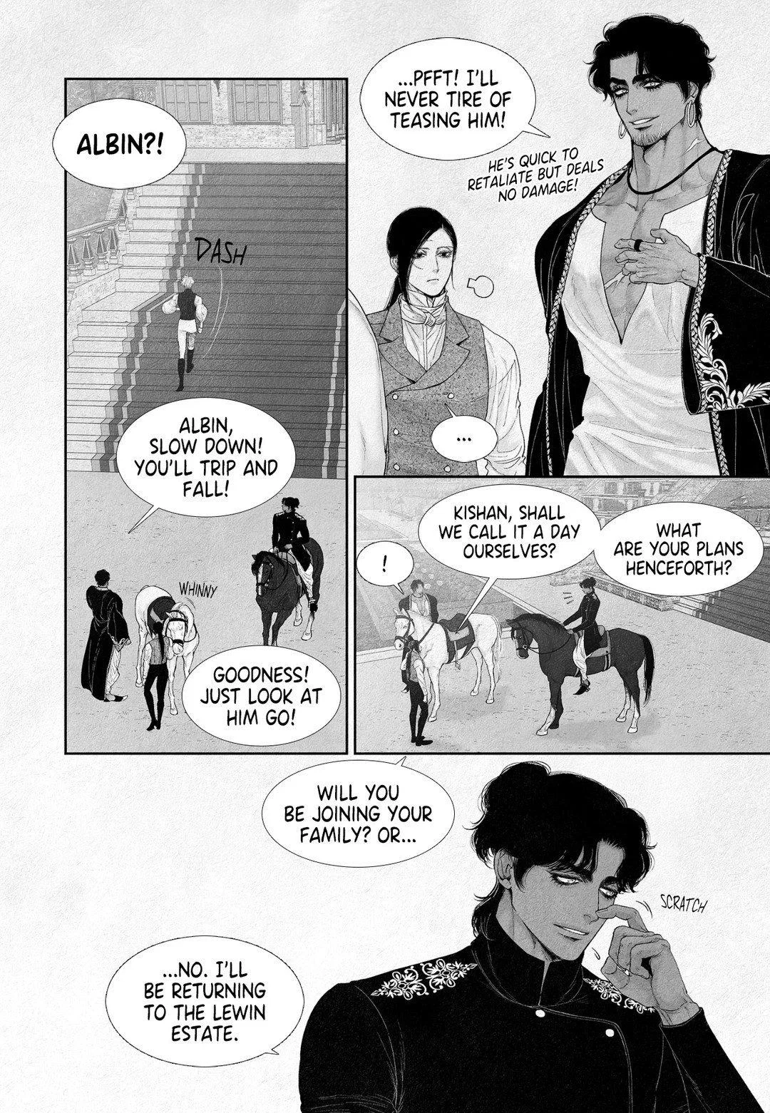 An Abyss: Poem of Chaff Chapter 113 - Page 9
