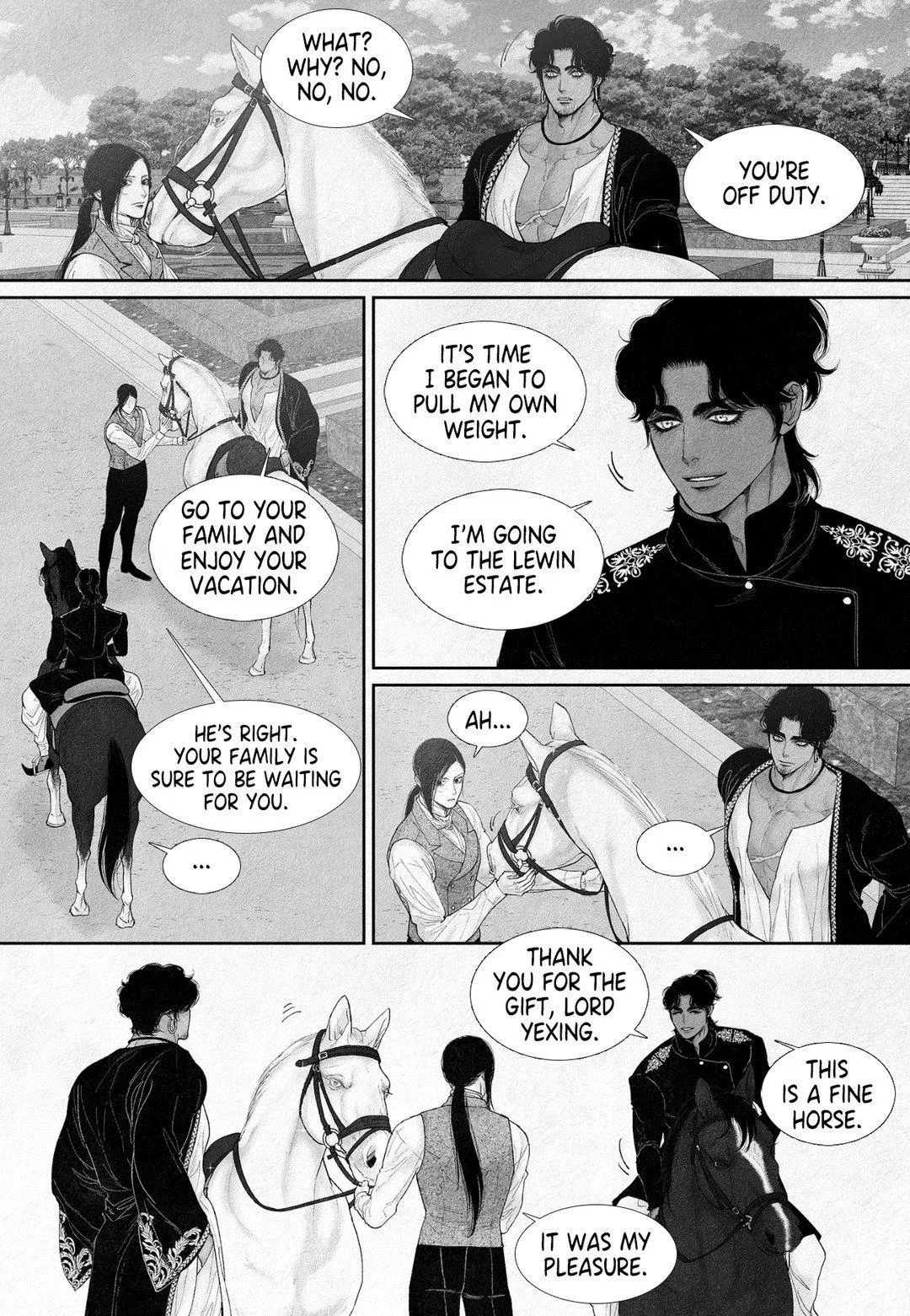 An Abyss: Poem of Chaff Chapter 113 - Page 10