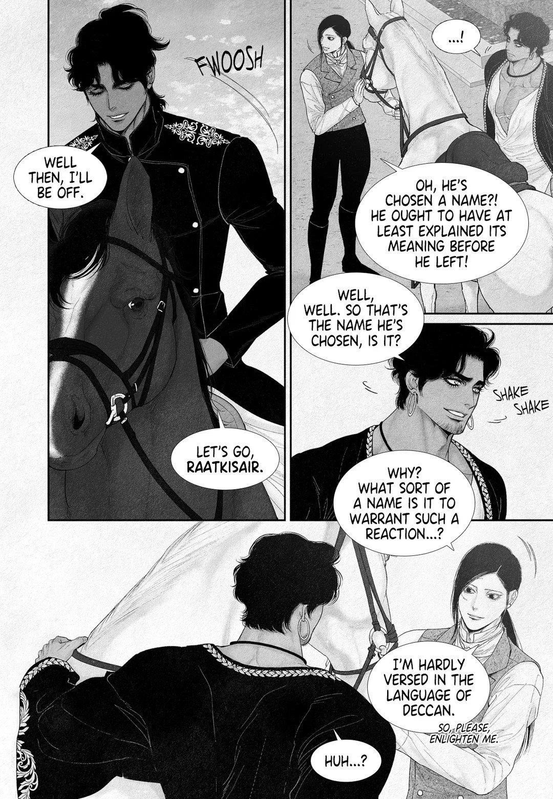 An Abyss: Poem of Chaff Chapter 113 - Page 11